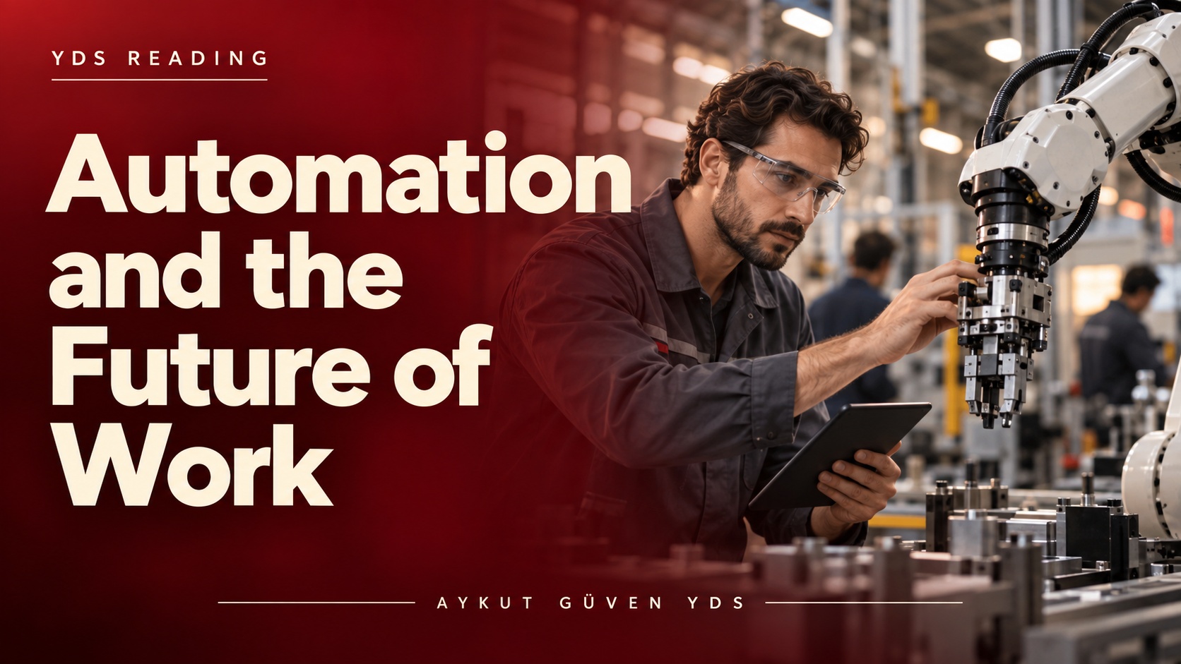 Automation and the Future of Works