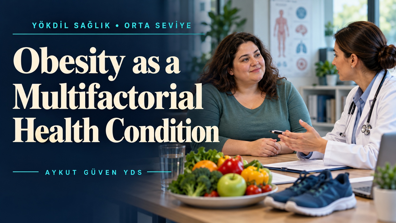 Obesity as a Multifactorial Health Condition