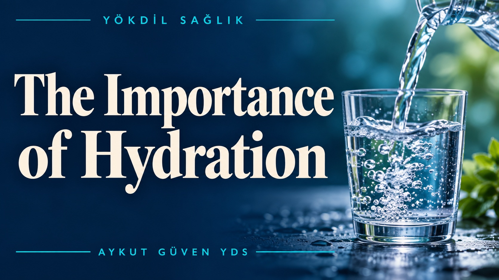 YÖKDİL SAĞLIK- TEMEL SEVİYE