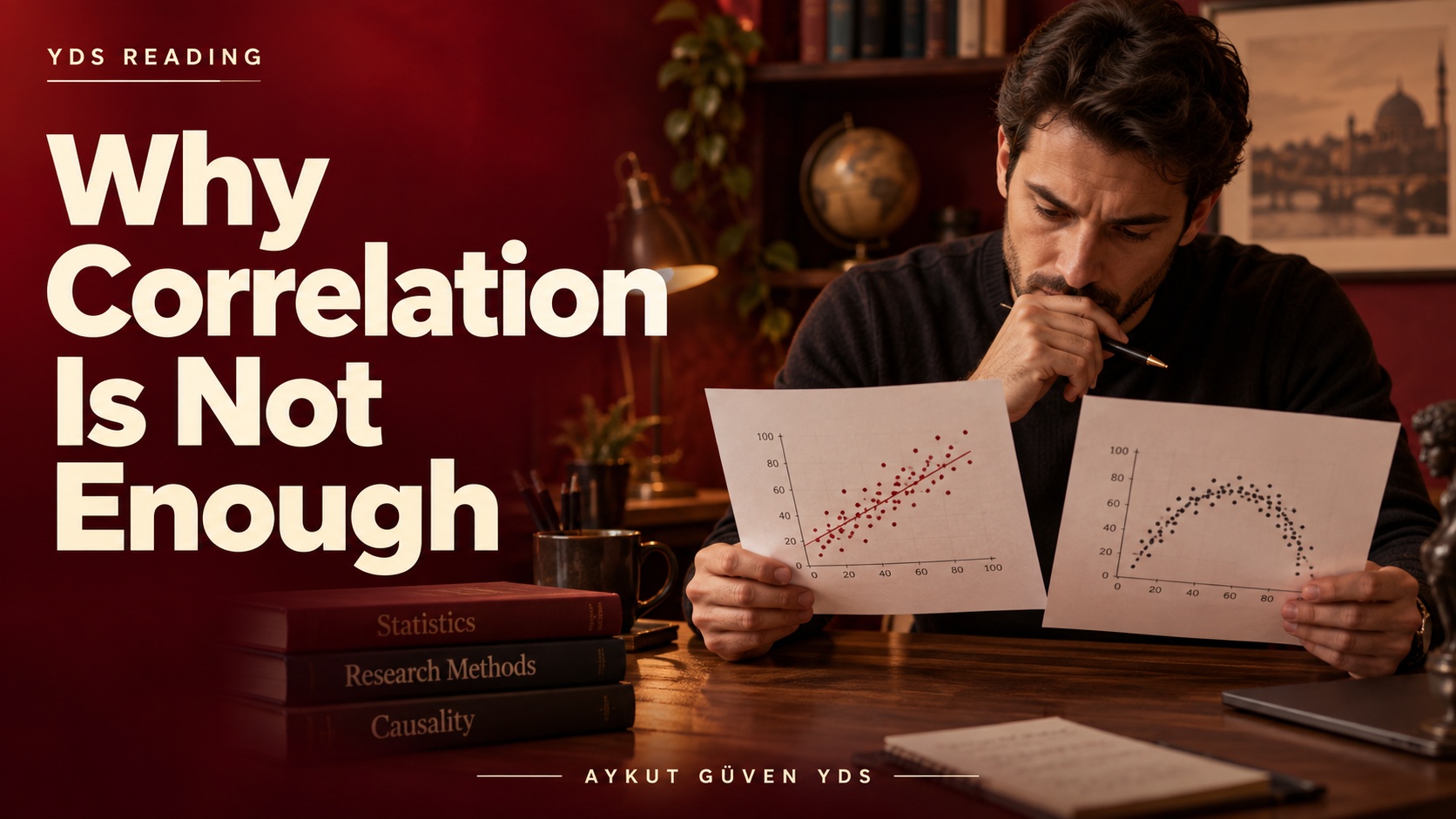 Why Correlation Is Not Enough