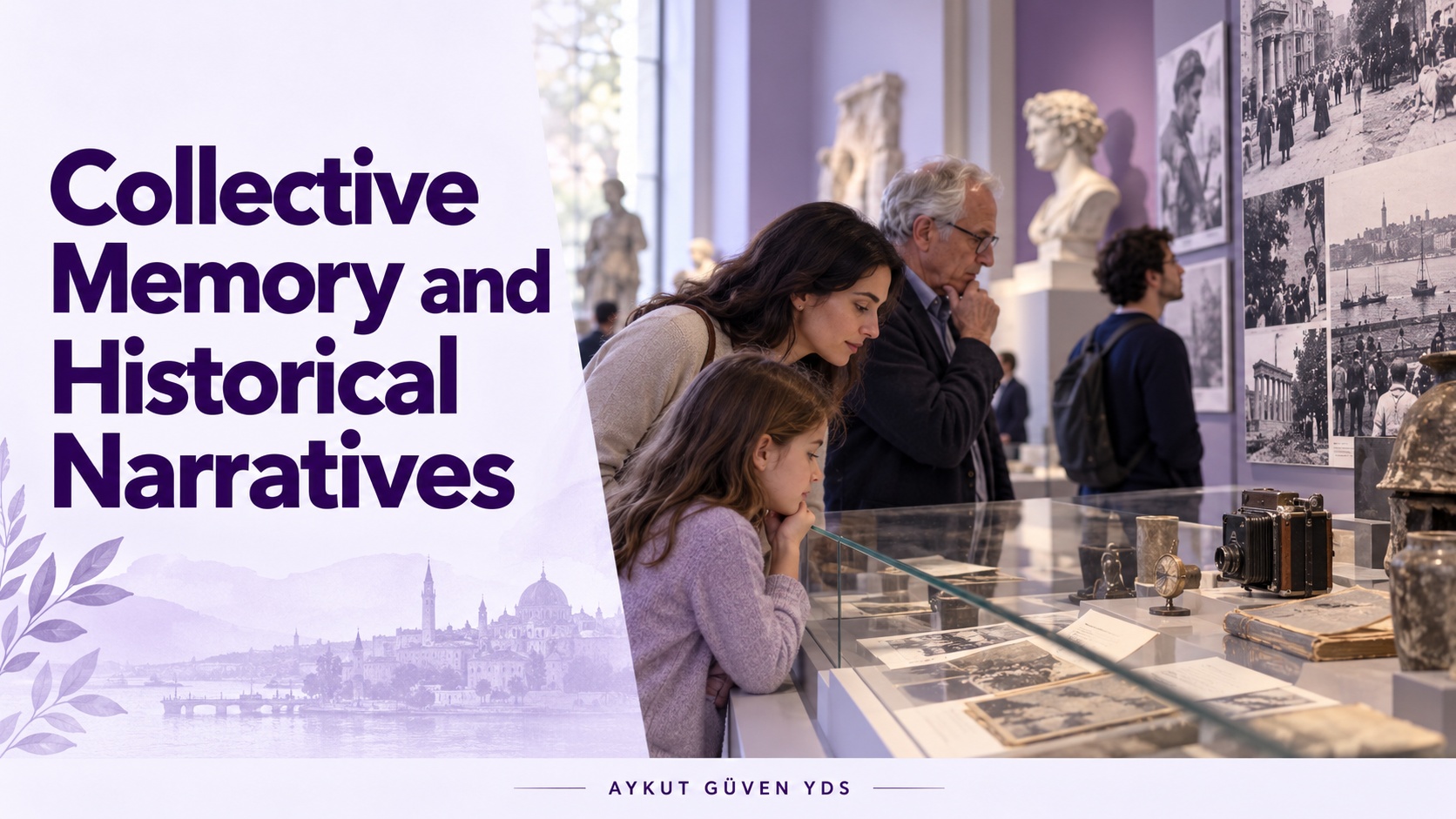 Collective Memory and Historical Narratives